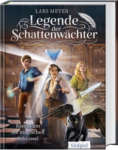 Bild von Meyer, Lars: Legende der Schattenwächter - Kampf um die magischen Schlüssel