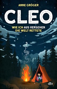 Bild von Gröger, Anne: Cleo - Wie ich aus Versehen die Welt rettete