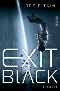 Bild von Pitkin, Joe: Exit Black