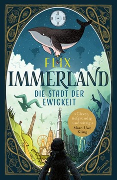 Bild von Flix: Immerland - Die Stadt der Ewigkeit