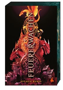 Bild von Munda, Rosaria: Feuererwachen