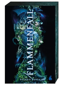 Bild von Munda, Rosaria: Flammenfall