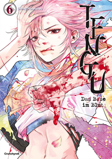 Bild von Shinta HAREKAWA: Tengu - Das Böse im Blut - Band 6