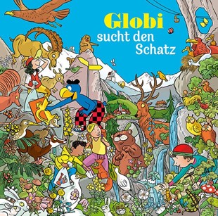 Bild von Müller, Daniel (Illustr.): Globi sucht den Schatz