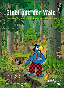 Bild von Bieri, Atlant: Globi und der Wald