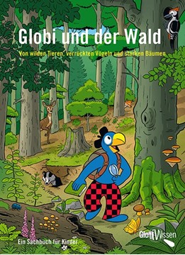 Bild von Bieri, Atlant: Globi und der Wald