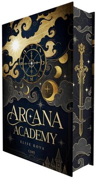 Bild von Kova, Elise: Arcana Academy 1: Arcana Academy