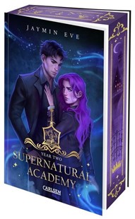 Bild von Eve, Jaymin: Supernatural Academy: Year Two (Supernatural Academy 2)