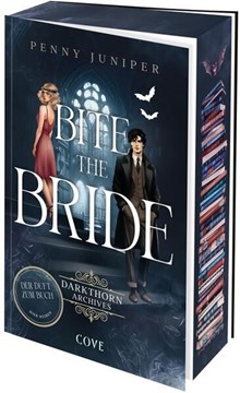 Bild von Juniper, Penny: Bite the Bride (Darkthorn Archives 1)