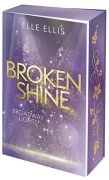 Bild von Ellis, Elle: Broadway Lights 1: Broken Shine