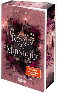 Bild von Kuhn, Julia: Royals of Midnight. Rabenfluch (Royal Shadows 2)
