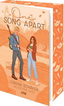 Bild von Schäfer, Lorena: One song apart - London Hearts 1