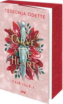 Bild von Odette, Tessonja: To Carve a Fae Heart - Fair Isle 1