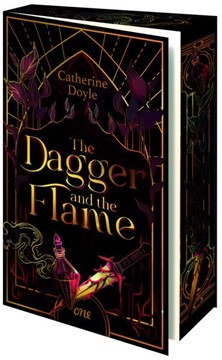 Bild von Doyle, Catherine: The Dagger and the Flame