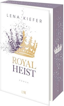 Bild von Kiefer, Lena: Royal Heist