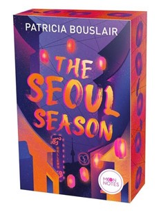 Bild von Bouslair, Patricia: The Seoul Season