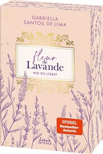 Bild von Santos de Lima, Gabriella: Fleur de Lavande (Band 1) - Wie du liebst