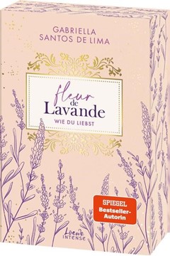 Bild von Santos de Lima, Gabriella: Fleur de Lavande (Band 1) - Wie du liebst