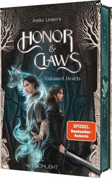 Bild von Lionera, Asuka: Honor & Claws 1: Untamed Hearts