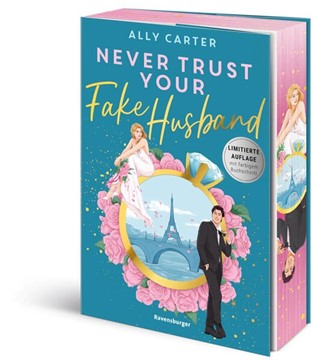 Bild von Carter, Ally: Never Trust Your Fake Husband
