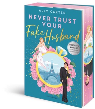 Bild von Carter, Ally: Never Trust Your Fake Husband