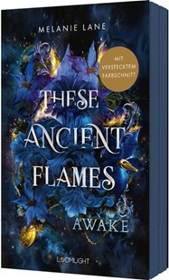 Bild von Lane, Melanie: These Ancient Flames 1: Awake