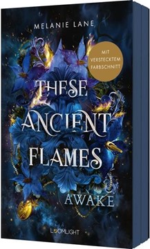 Bild von Lane, Melanie: These Ancient Flames 1: Awake