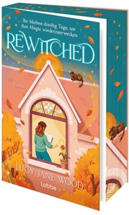Bild von Wood, Lucy Jane: Rewitched