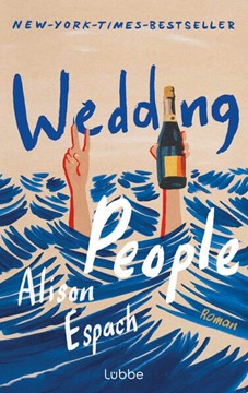Bild von Espach, Alison: Wedding People (deutsche Ausgabe)
