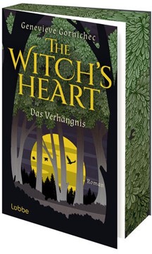 Bild von Gornichec, Genevieve: The Witch's Heart - Das Verhängnis