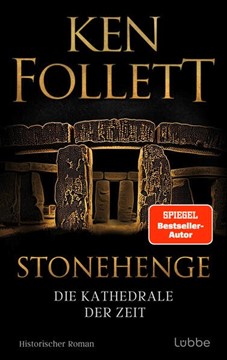 Bild von Follett, Ken: Stonehenge - Die Kathedrale der Zeit