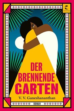 Bild von Ganeshananthan, V. V.: Der brennende Garten