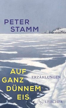 Bild von Stamm, Peter: Auf ganz dünnem Eis
