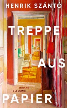 Bild von Szántó, Henrik: Treppe aus Papier