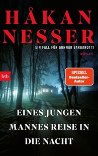 Bild von Nesser, Håkan: Eines jungen Mannes Reise in die Nacht
