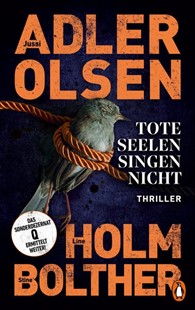Bild von Adler-Olsen, Jussi: Tote Seelen singen nicht