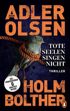 Bild von Adler-Olsen, Jussi: Tote Seelen singen nicht