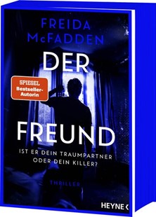 Bild von McFadden, Freida: Der Freund - Ist er dein Traumpartner oder dein Killer?
