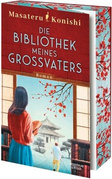 Bild von Konishi, Masateru: Die Bibliothek meines Großvaters