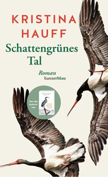 Bild von Hauff, Kristina: Schattengrünes Tal