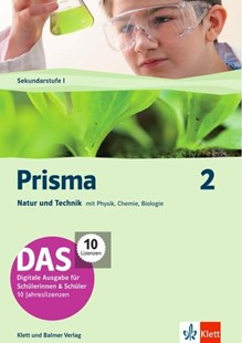 Bild von Prisma 2 / Prisma 2 - Natur und Technik mit Biologie, Chemie, Physik