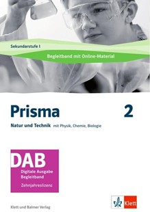 Bild von Prisma 2 / Prisma 2 - Natur und Technik mit Biologie, Chemie, Physik