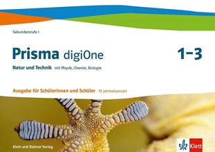 Bild von Prisma digiOne / Prisma - Natur und Technik mit Physik, Chemie, Biologie