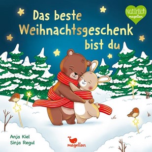 Bild von Kiel, Anja: Das beste Weihnachtsgeschenk bist du