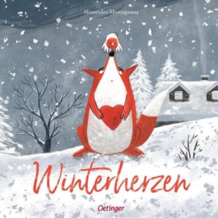 Bild von Montagnana, Alessandro: Winterherzen