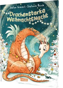 Bild von Gemmel, Stefan: Drachenstarke Weihnachtsnacht