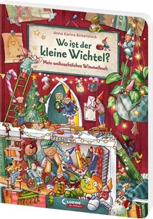 Bild von Birkenstock, Anna Karina: Wo ist der kleine Wichtel?