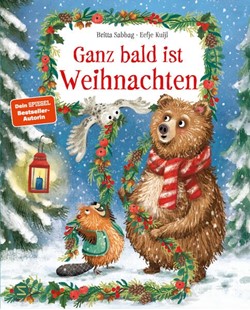 Bild von Sabbag, Britta: Ganz bald ist Weihnachten