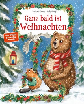 Bild von Sabbag, Britta: Ganz bald ist Weihnachten