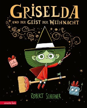 Bild von Scheffner, Robert: Griselda und der Geist der Weihnacht